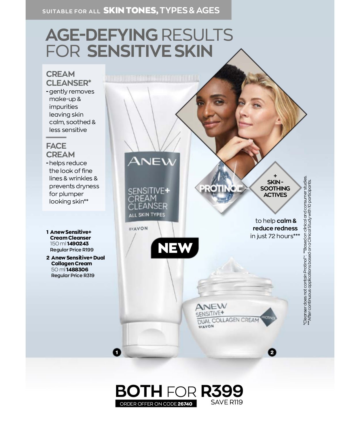 Special Avon 01.01.2023 - 31.01.2023