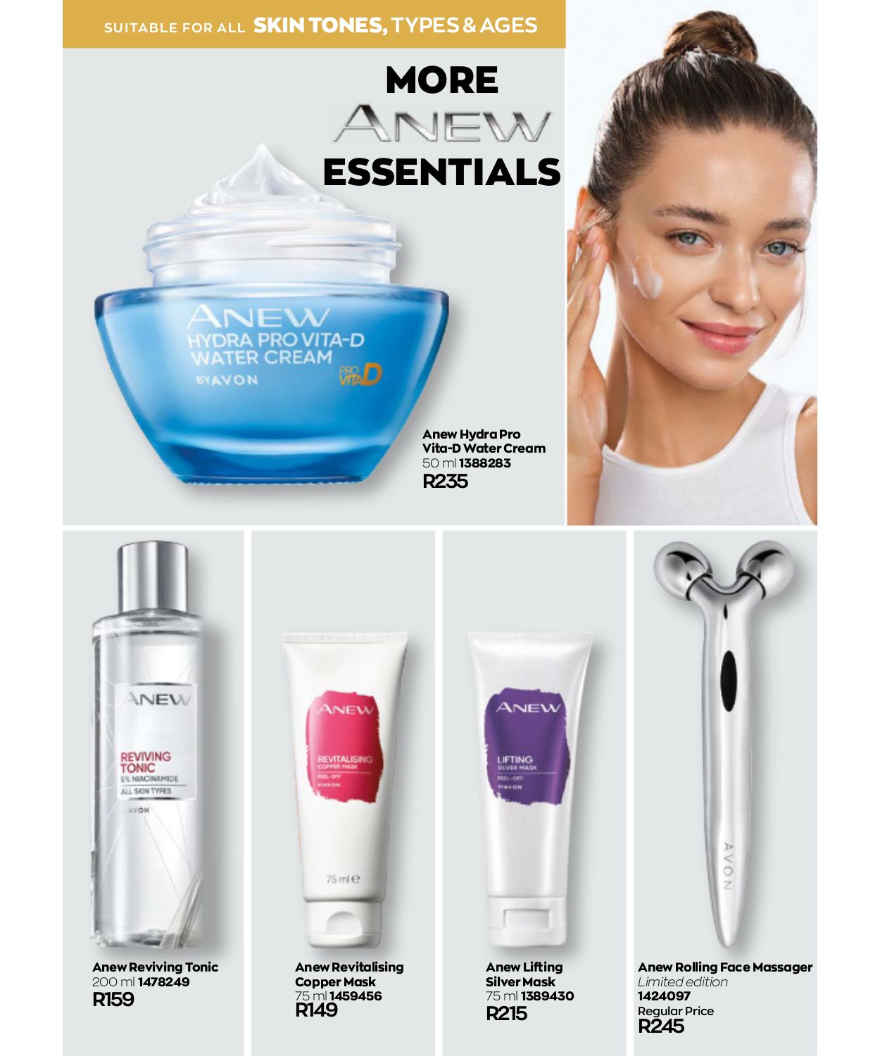 Special Avon 01.01.2023 - 31.01.2023