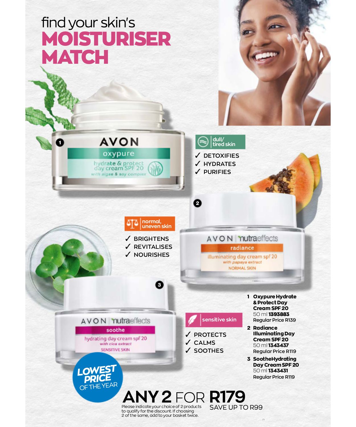 Special Avon 01.01.2023 - 31.01.2023