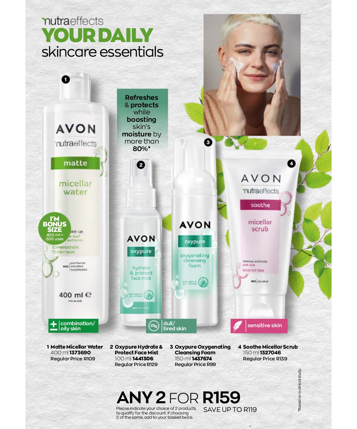 Special Avon 01.01.2023 - 31.01.2023