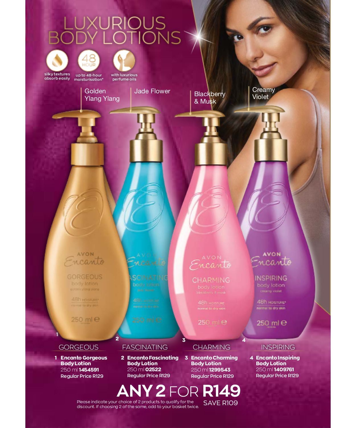 Special Avon 01.01.2023 - 31.01.2023