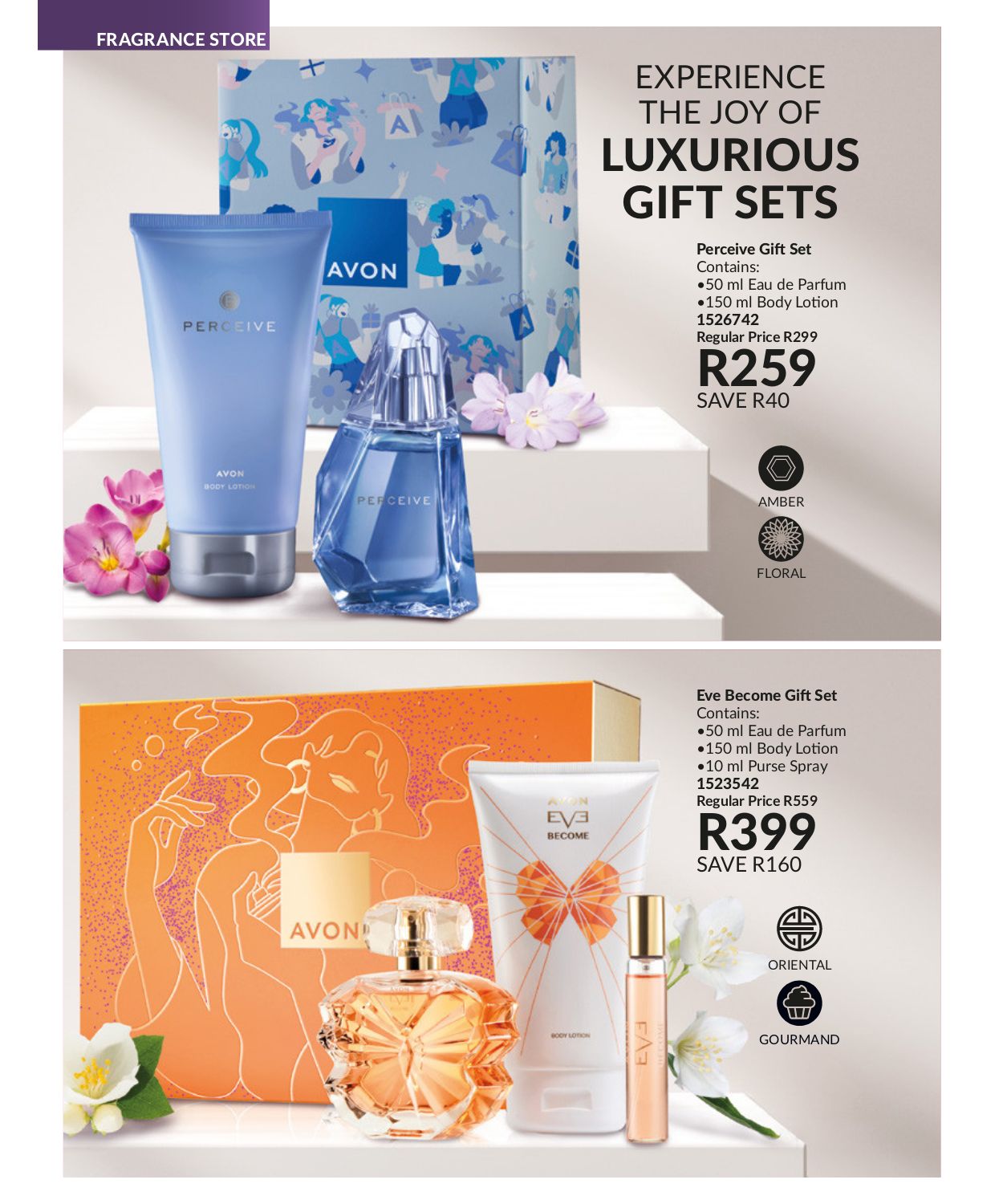 Special Avon 01.01.2024 - 31.01.2024