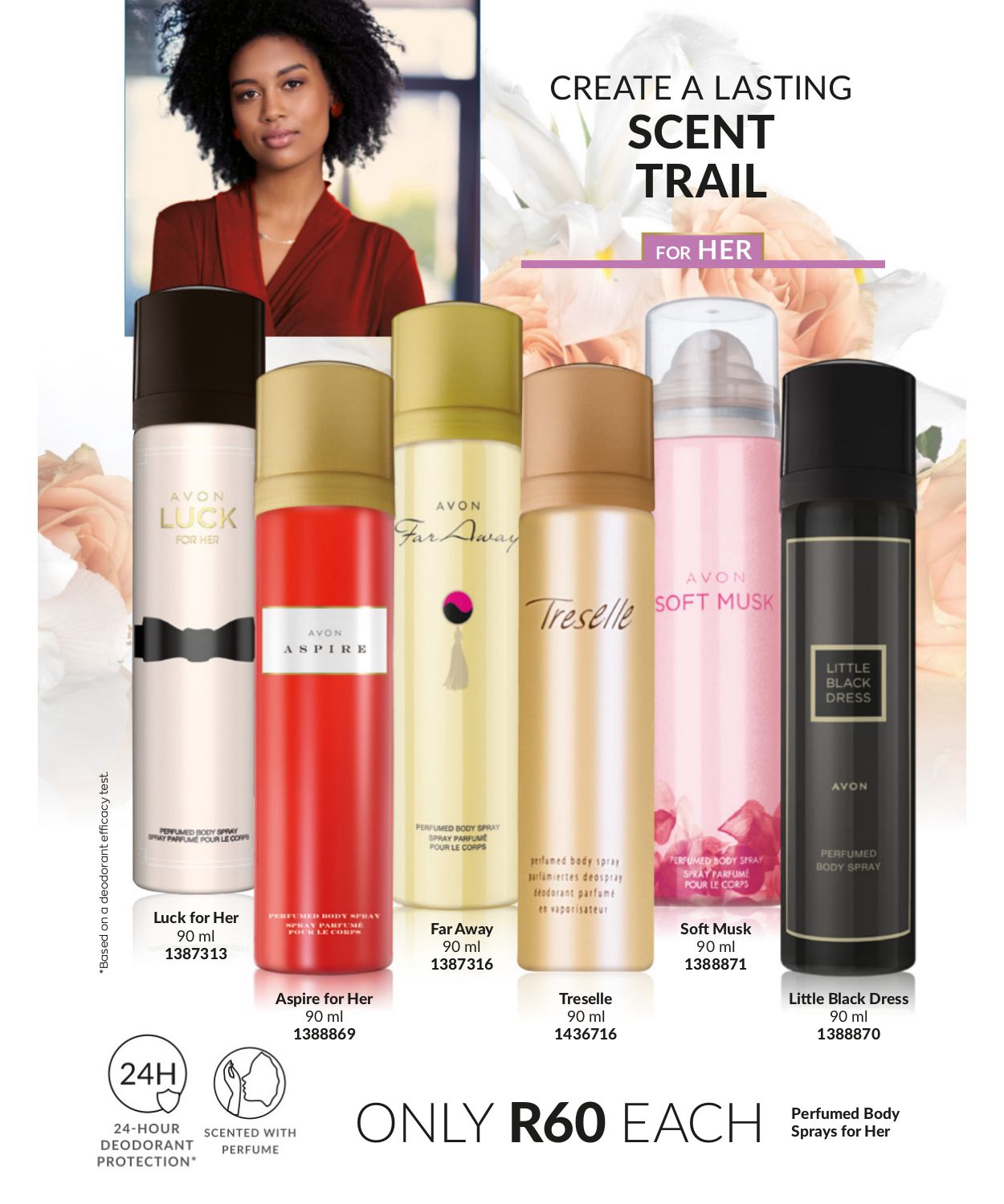 Special Avon 01.01.2024 - 31.01.2024