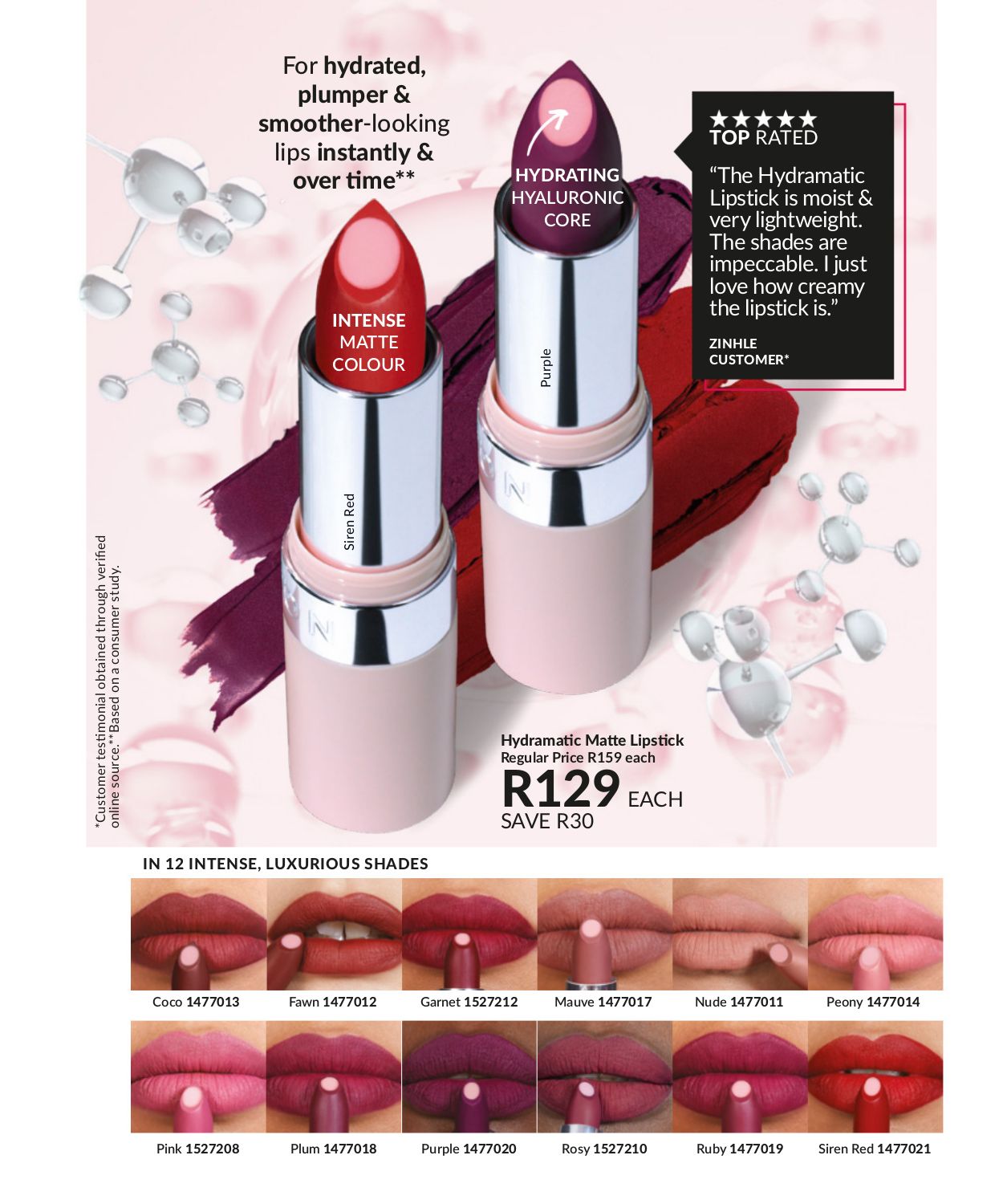 Special Avon 01.01.2024 - 31.01.2024