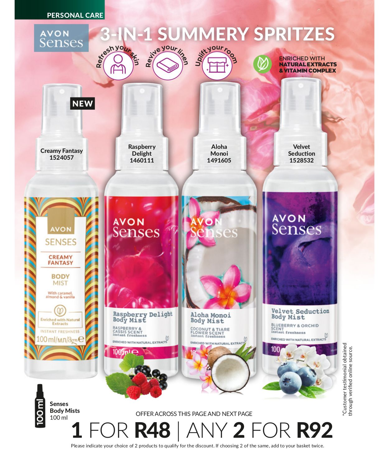 Special Avon 01.01.2024 - 31.01.2024