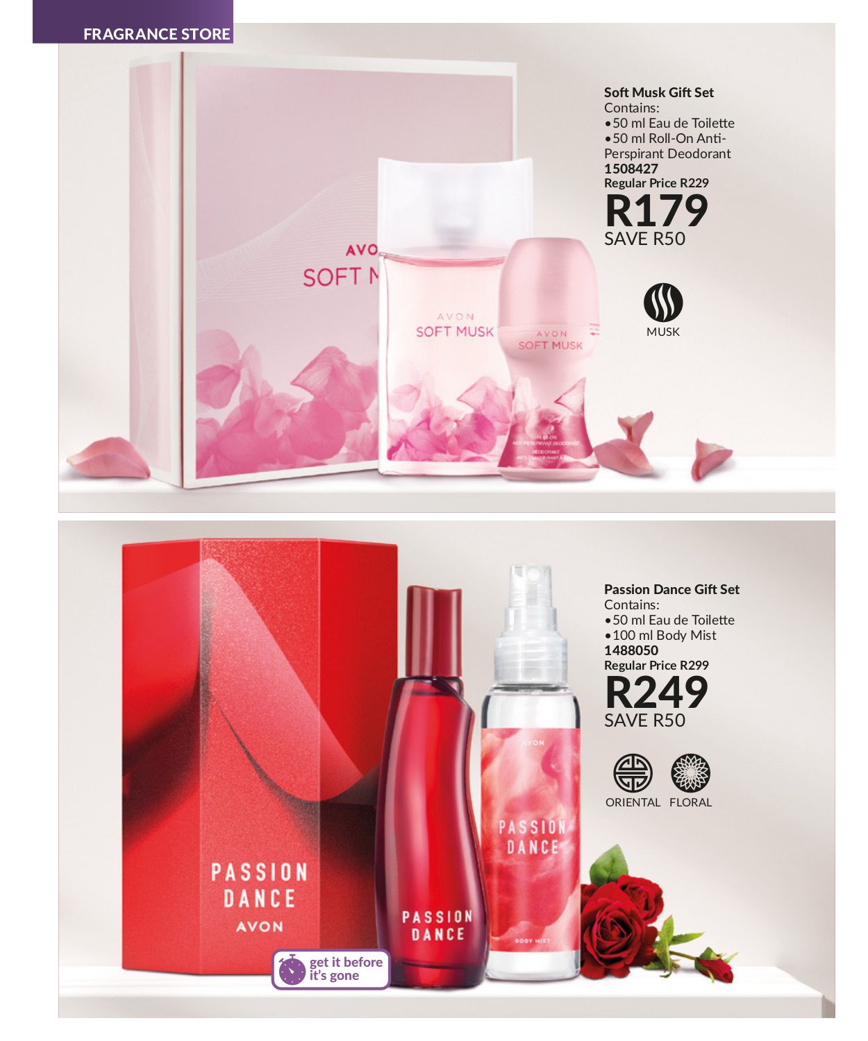 Special Avon 01.01.2024 - 31.01.2024