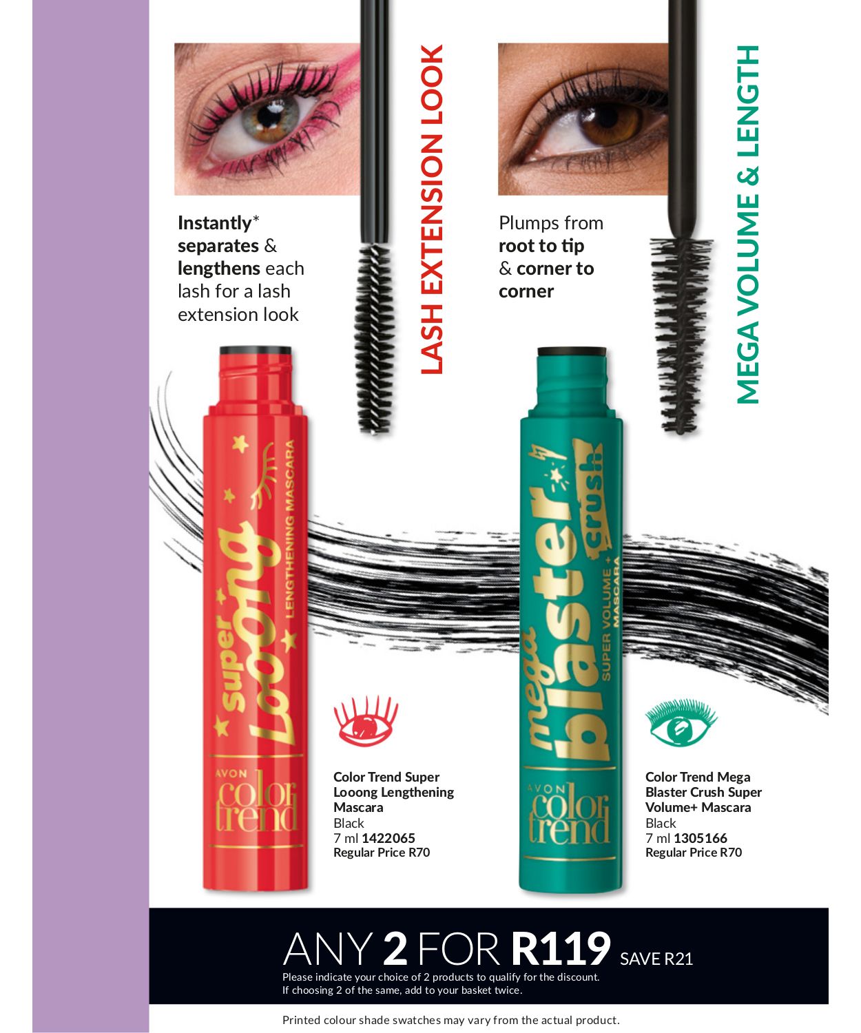 Special Avon 01.01.2024 - 31.01.2024