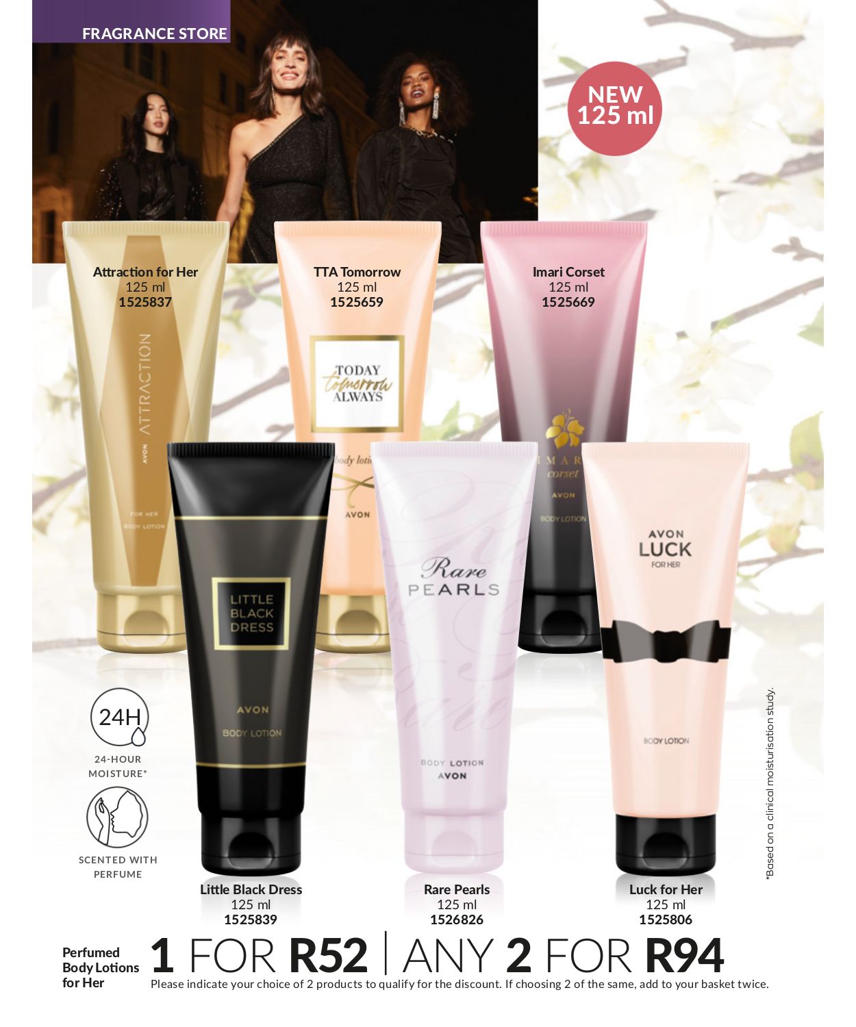 Special Avon 01.01.2024 - 31.01.2024