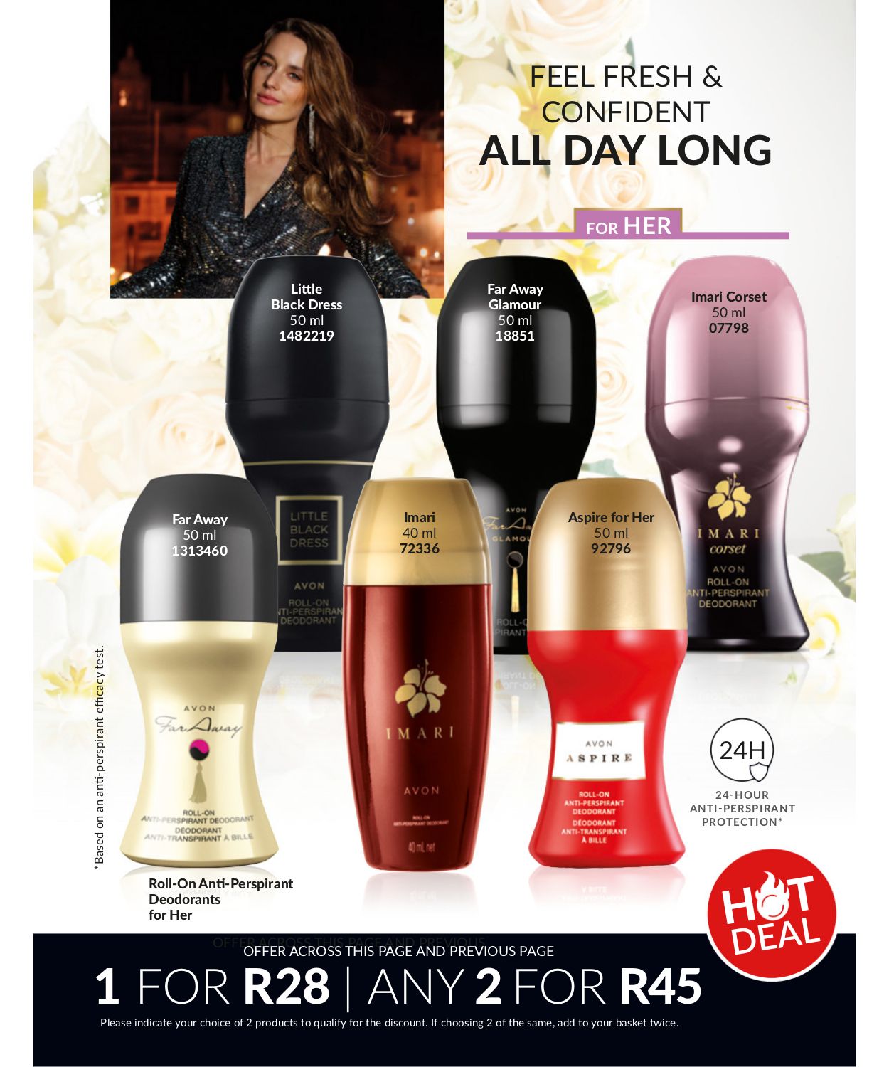 Special Avon 01.01.2024 - 31.01.2024