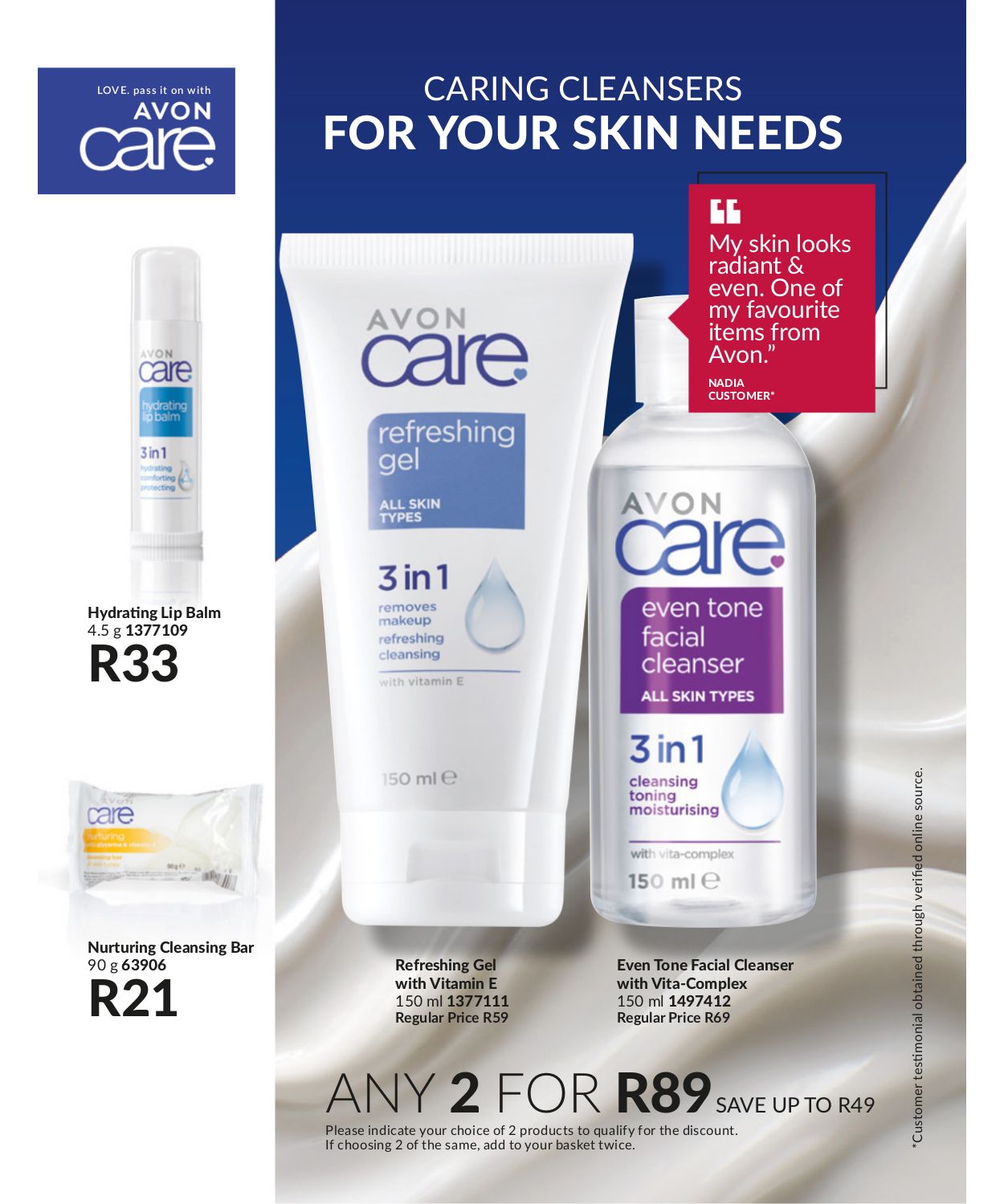 Special Avon 01.01.2024 - 31.01.2024