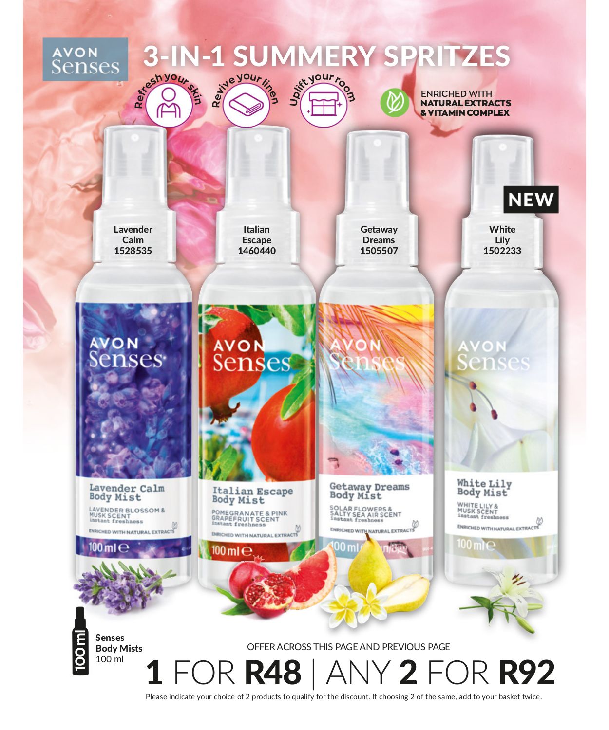 Special Avon 01.01.2024 - 31.01.2024