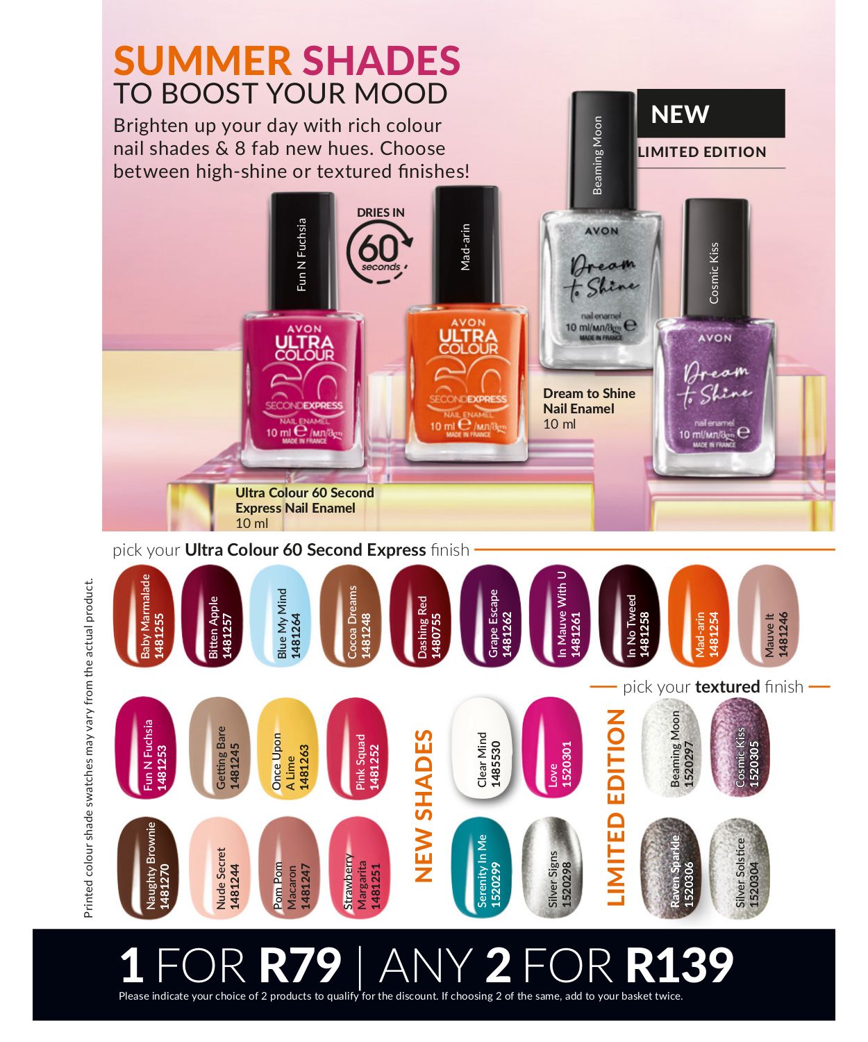 Special Avon 01.01.2024 - 31.01.2024