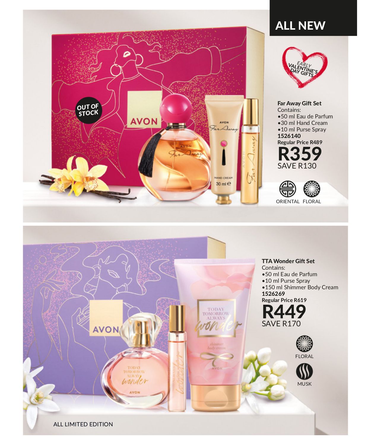 Special Avon 01.01.2024 - 31.01.2024