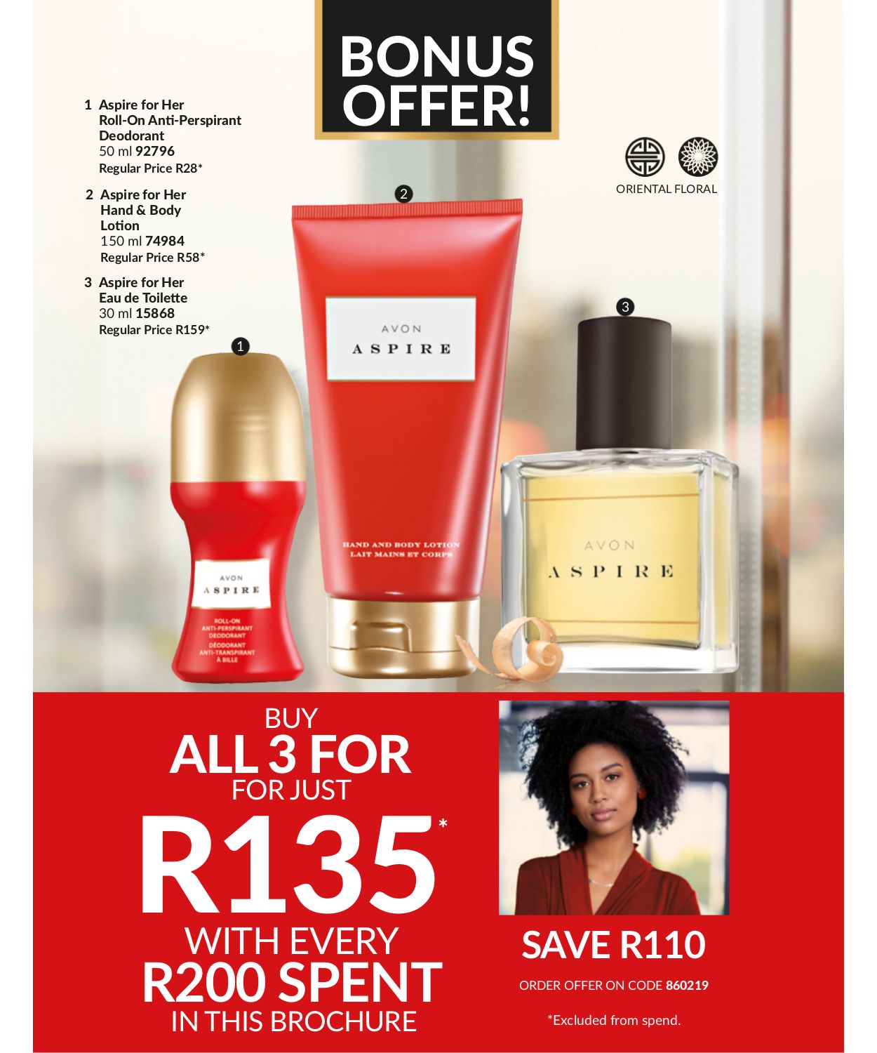 Special Avon 01.01.2024 - 31.01.2024