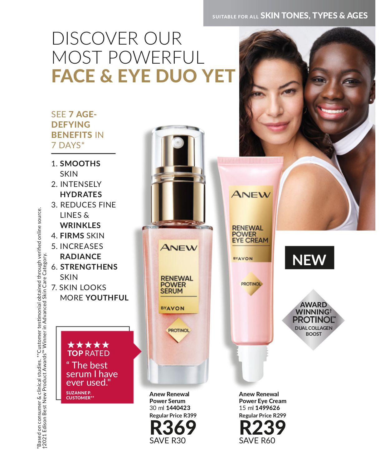 Special Avon 01.01.2024 - 31.01.2024