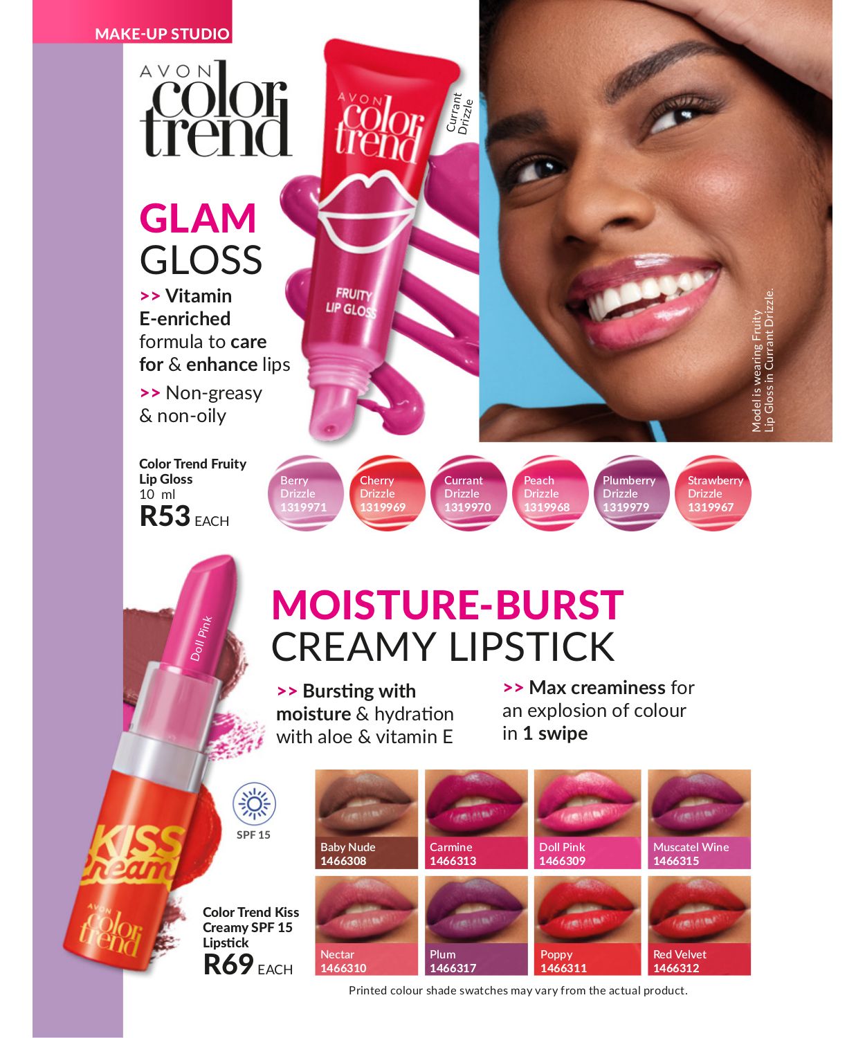 Special Avon 01.01.2024 - 31.01.2024