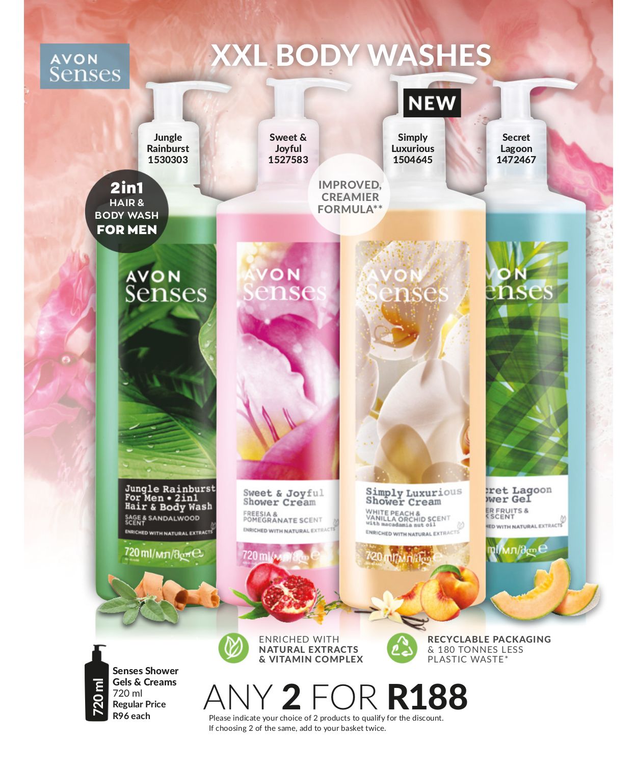 Special Avon 01.01.2024 - 31.01.2024