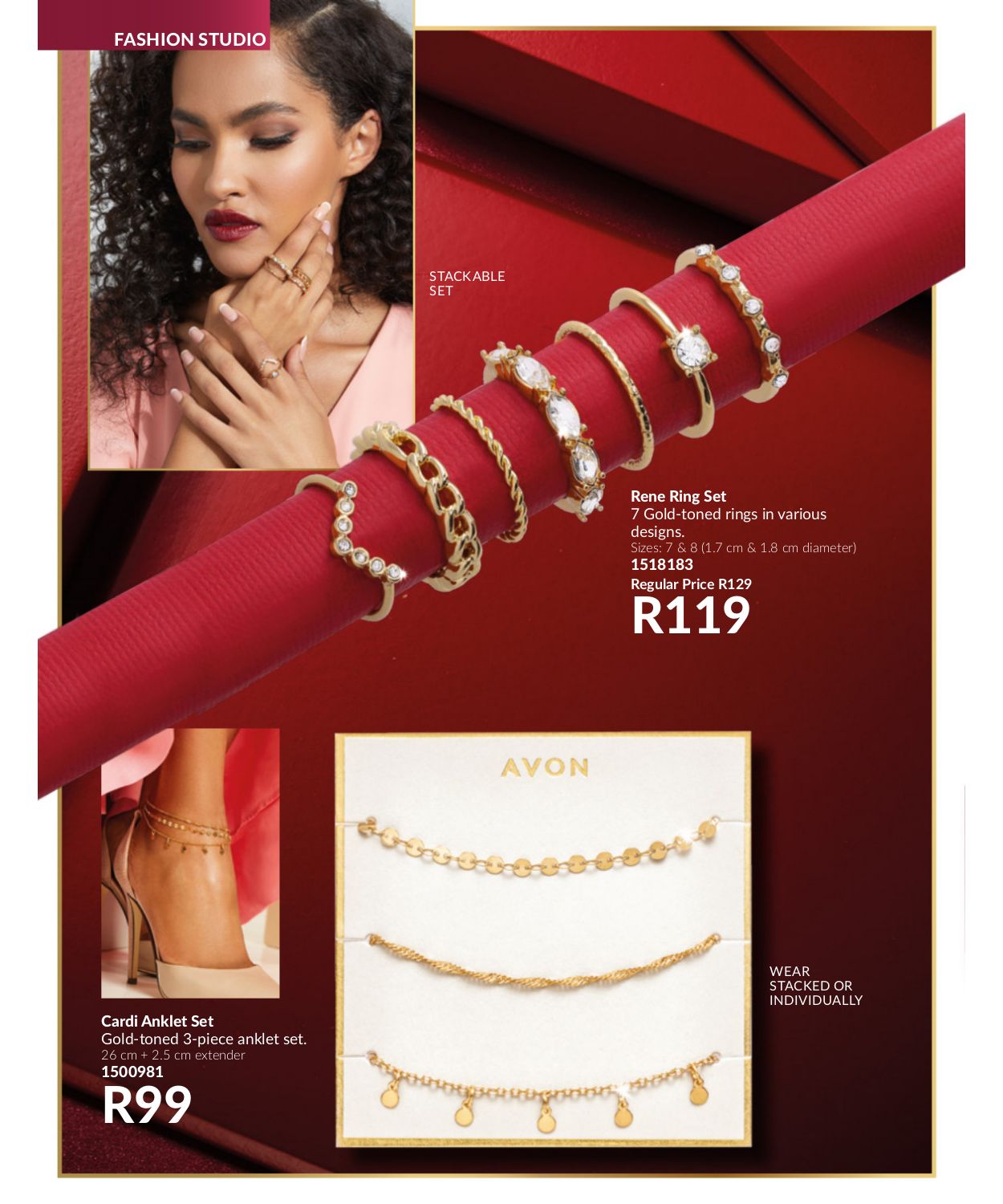 Special Avon 01.01.2024 - 31.01.2024