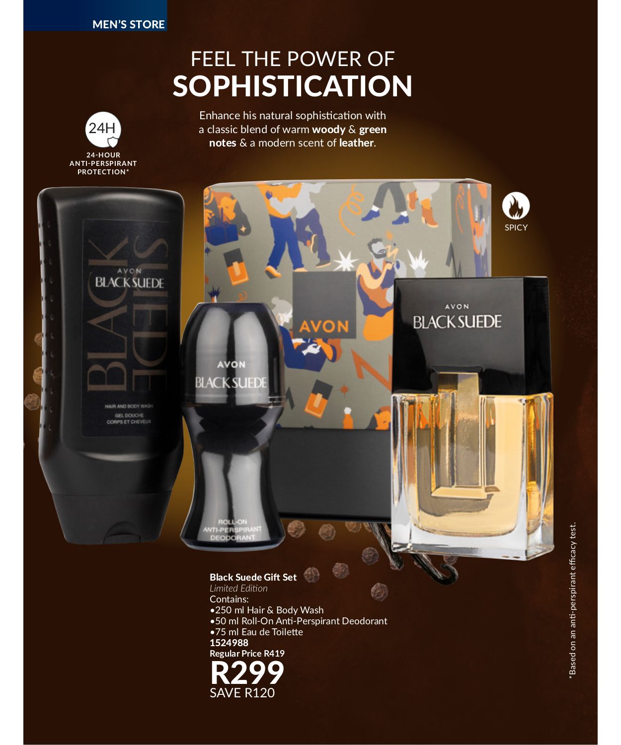 Special Avon 01.01.2024 - 31.01.2024