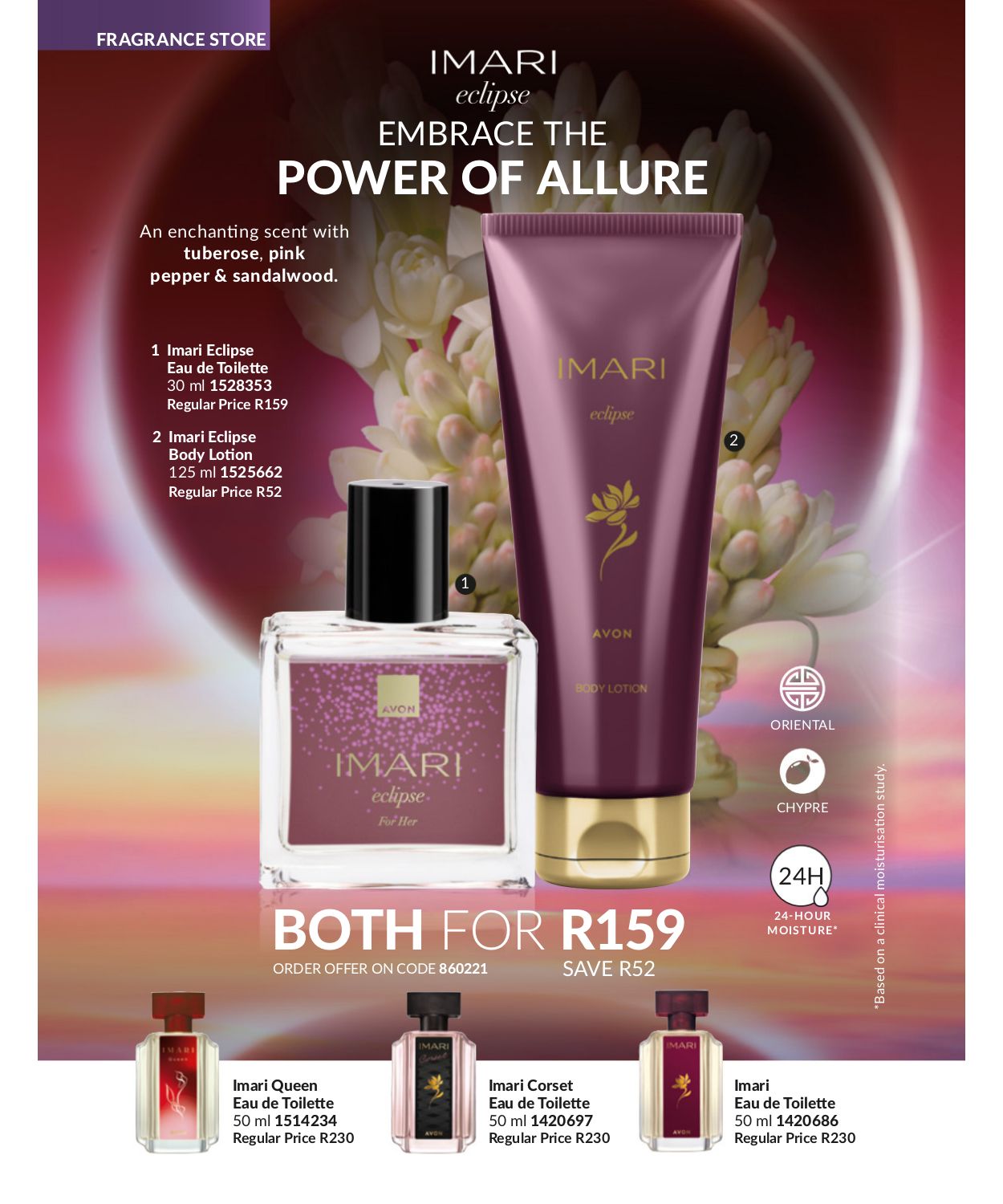 Special Avon 01.01.2024 - 31.01.2024