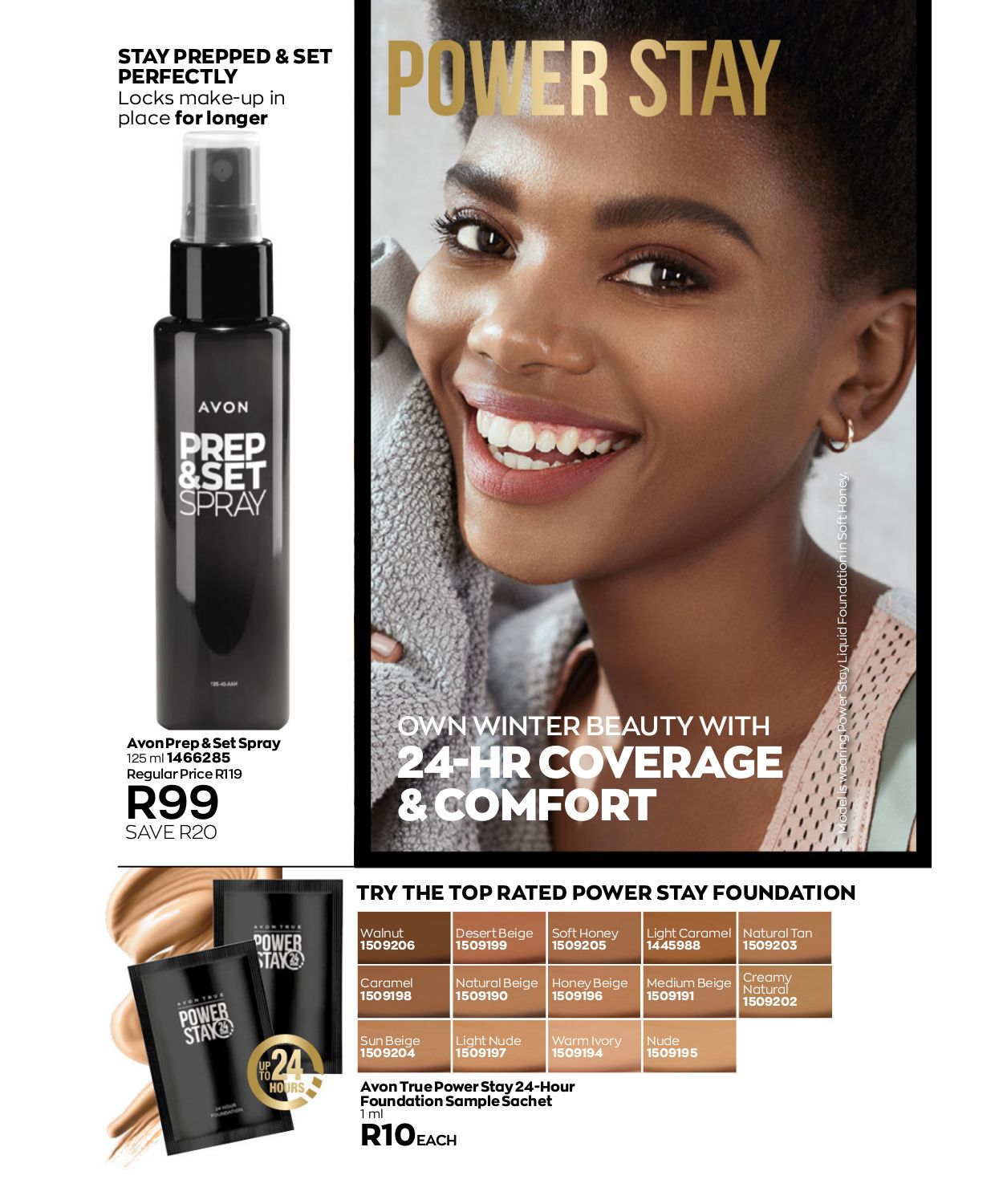 Special Avon 01.07.2023 - 31.07.2023