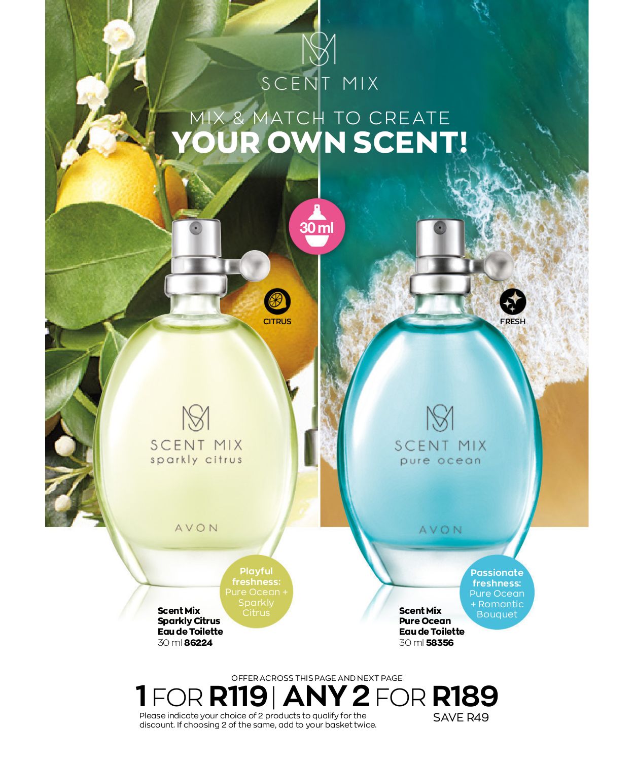 Special Avon 01.07.2023 - 31.07.2023