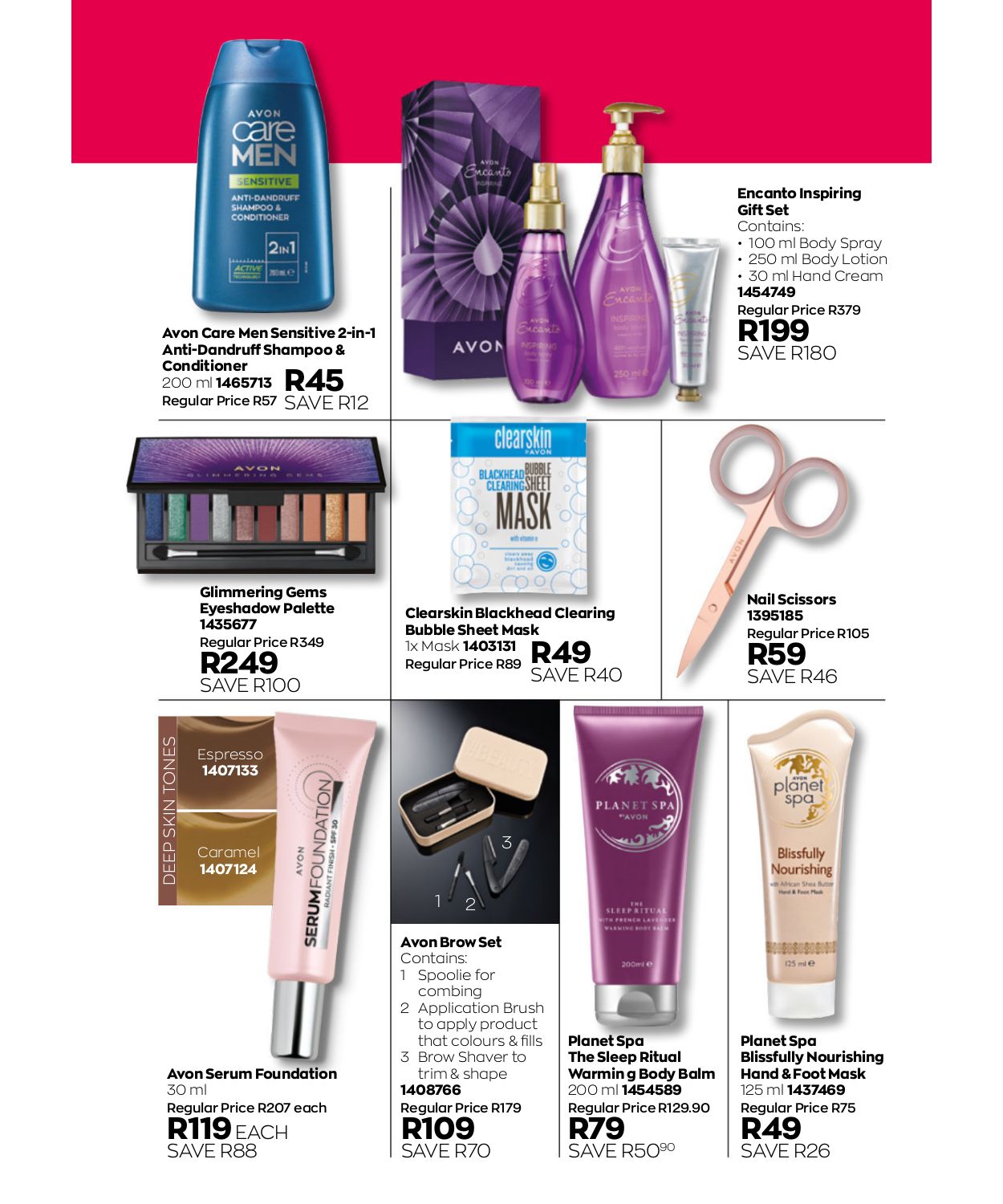 Special Avon 01.07.2023 - 31.07.2023