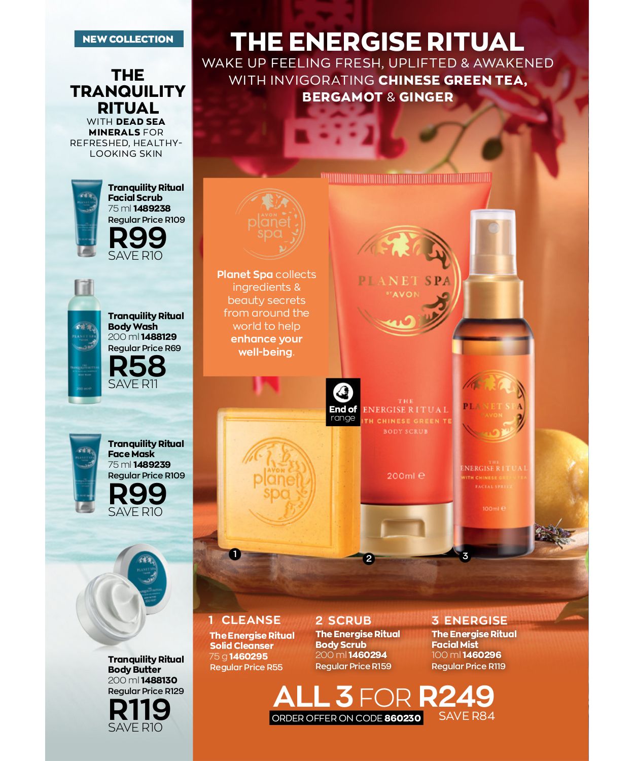 Special Avon 01.07.2023 - 31.07.2023