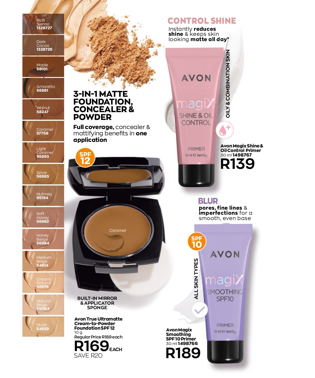 Special Avon 01.07.2023 - 31.07.2023