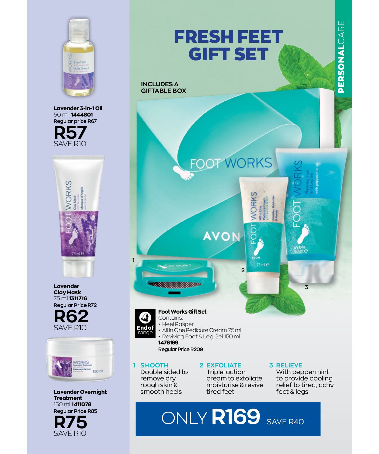 Special Avon 01.07.2023 - 31.07.2023