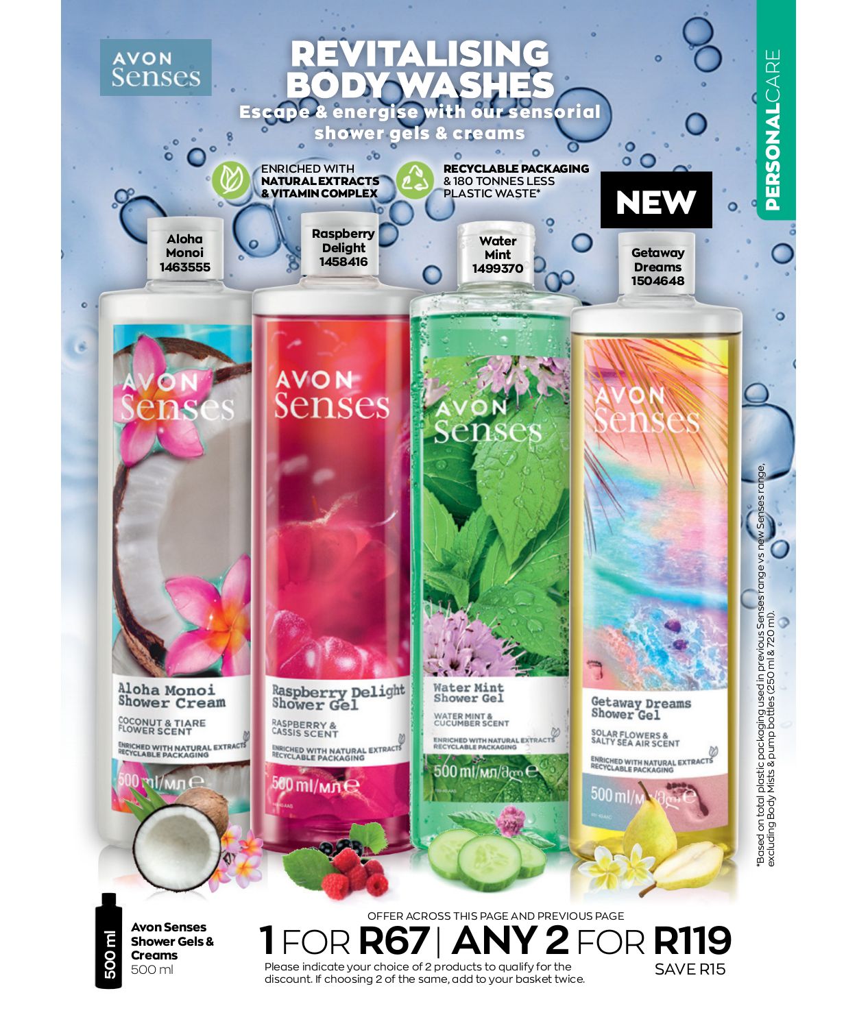 Special Avon 01.07.2023 - 31.07.2023