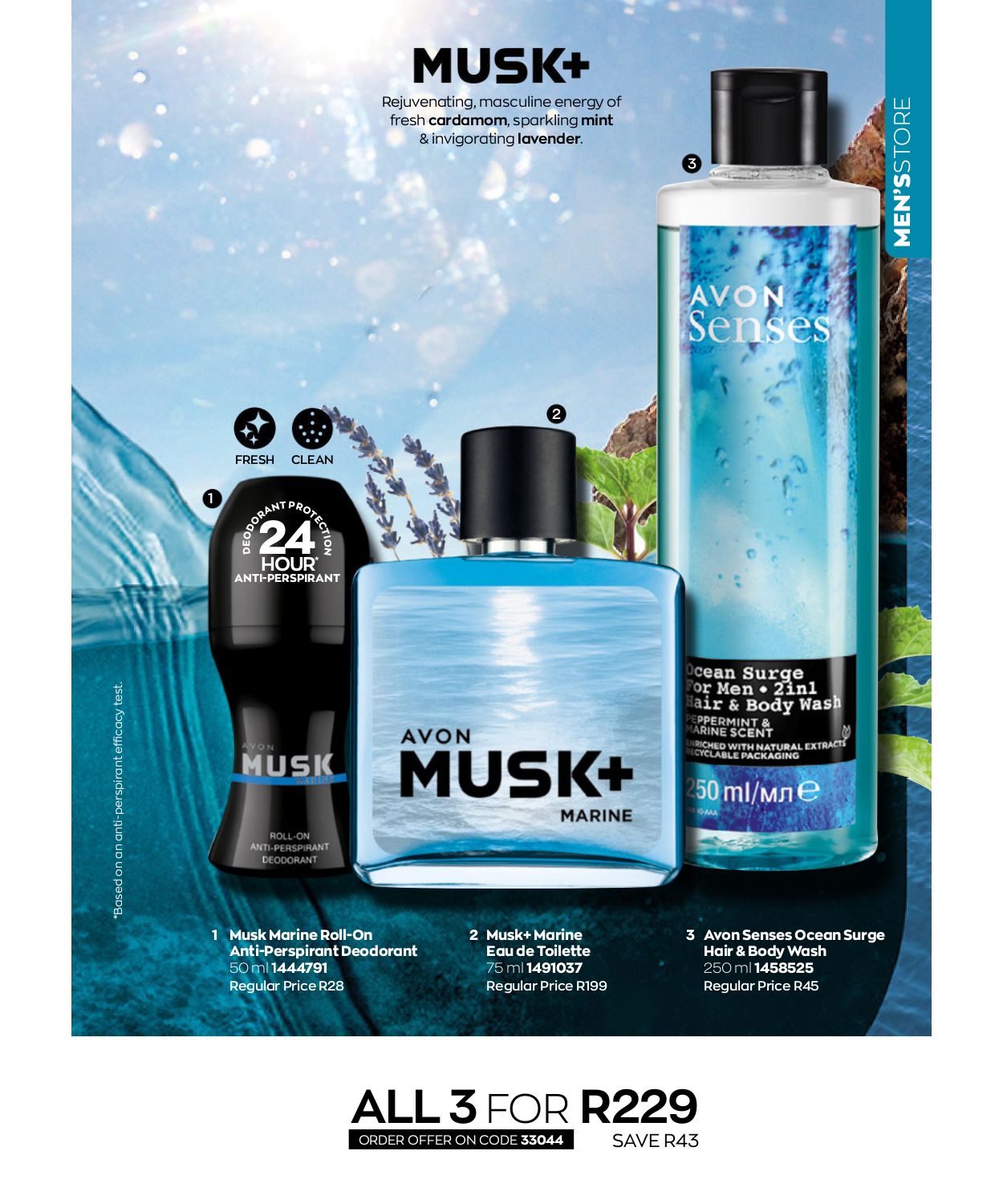 Special Avon 01.07.2023 - 31.07.2023