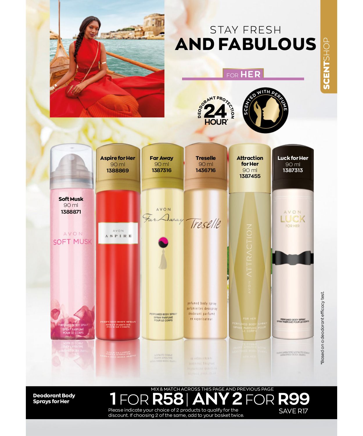 Special Avon 01.07.2023 - 31.07.2023