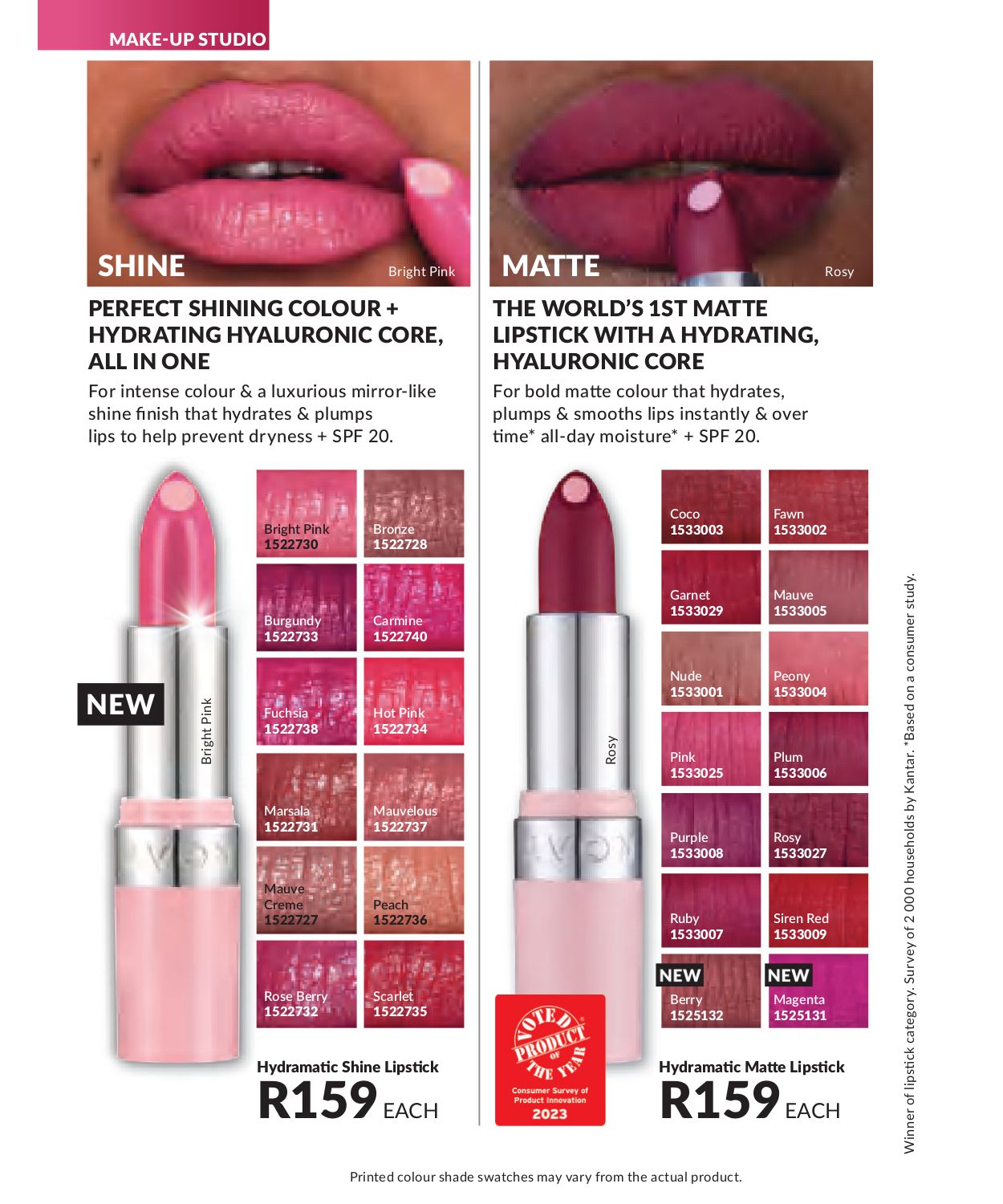 Special Avon 01.07.2024 - 31.07.2024