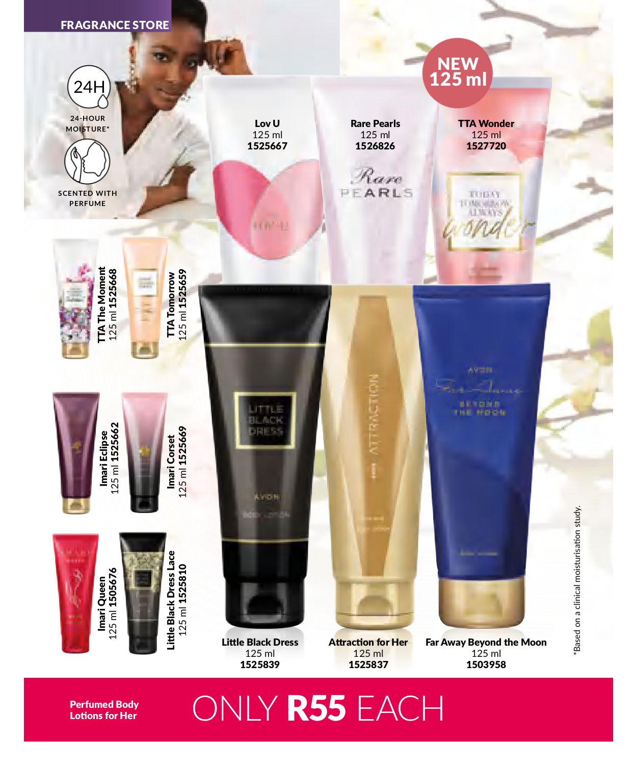 Special Avon 01.07.2024 - 31.07.2024