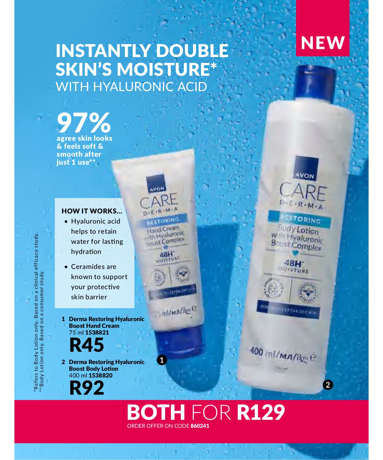 Special Avon 01.07.2024 - 31.07.2024