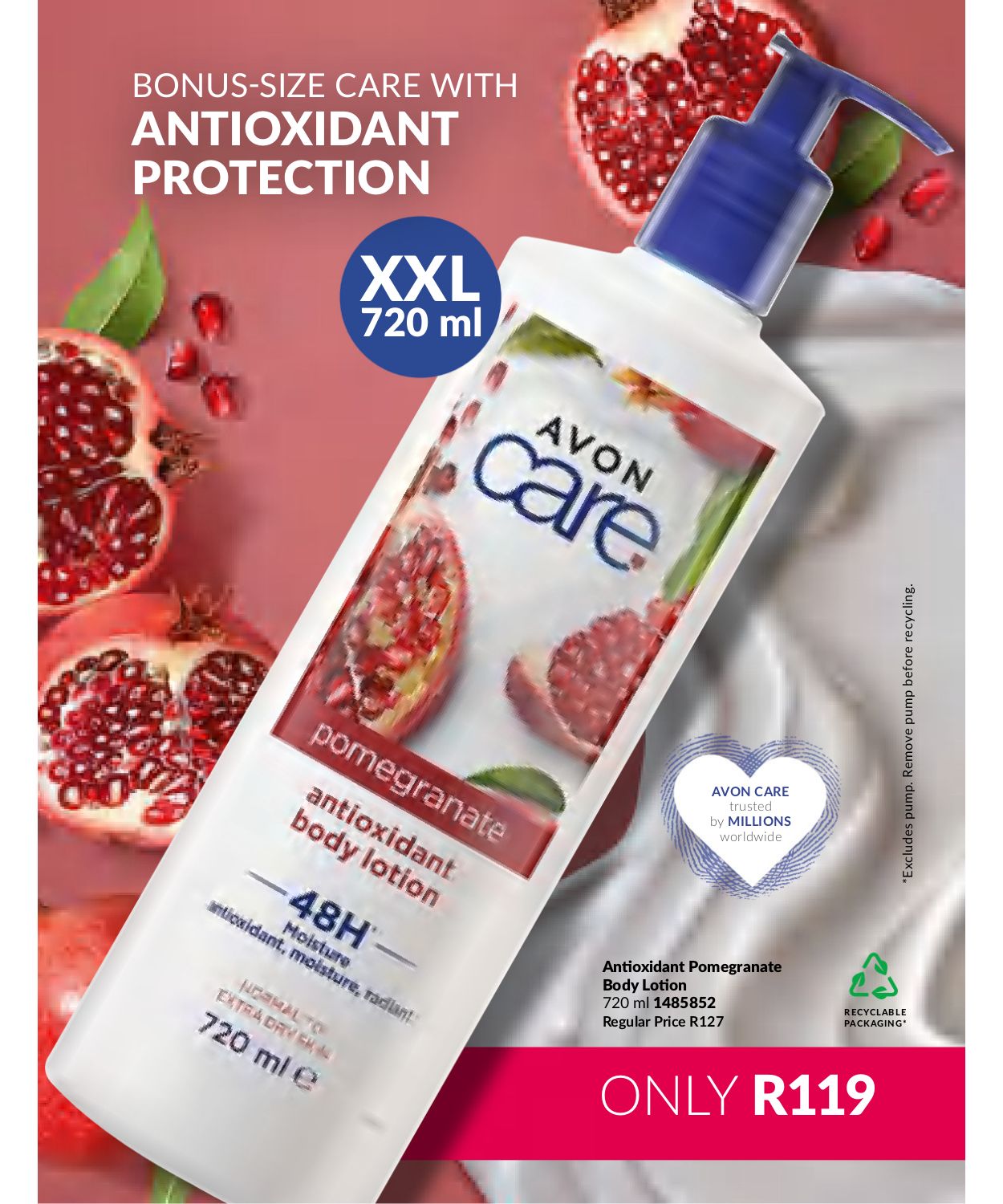 Special Avon 01.07.2024 - 31.07.2024