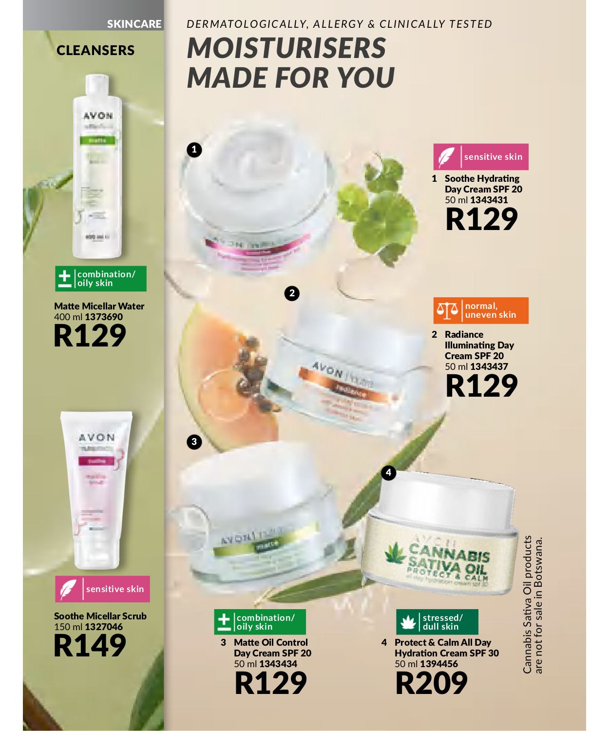 Special Avon 01.07.2024 - 31.07.2024