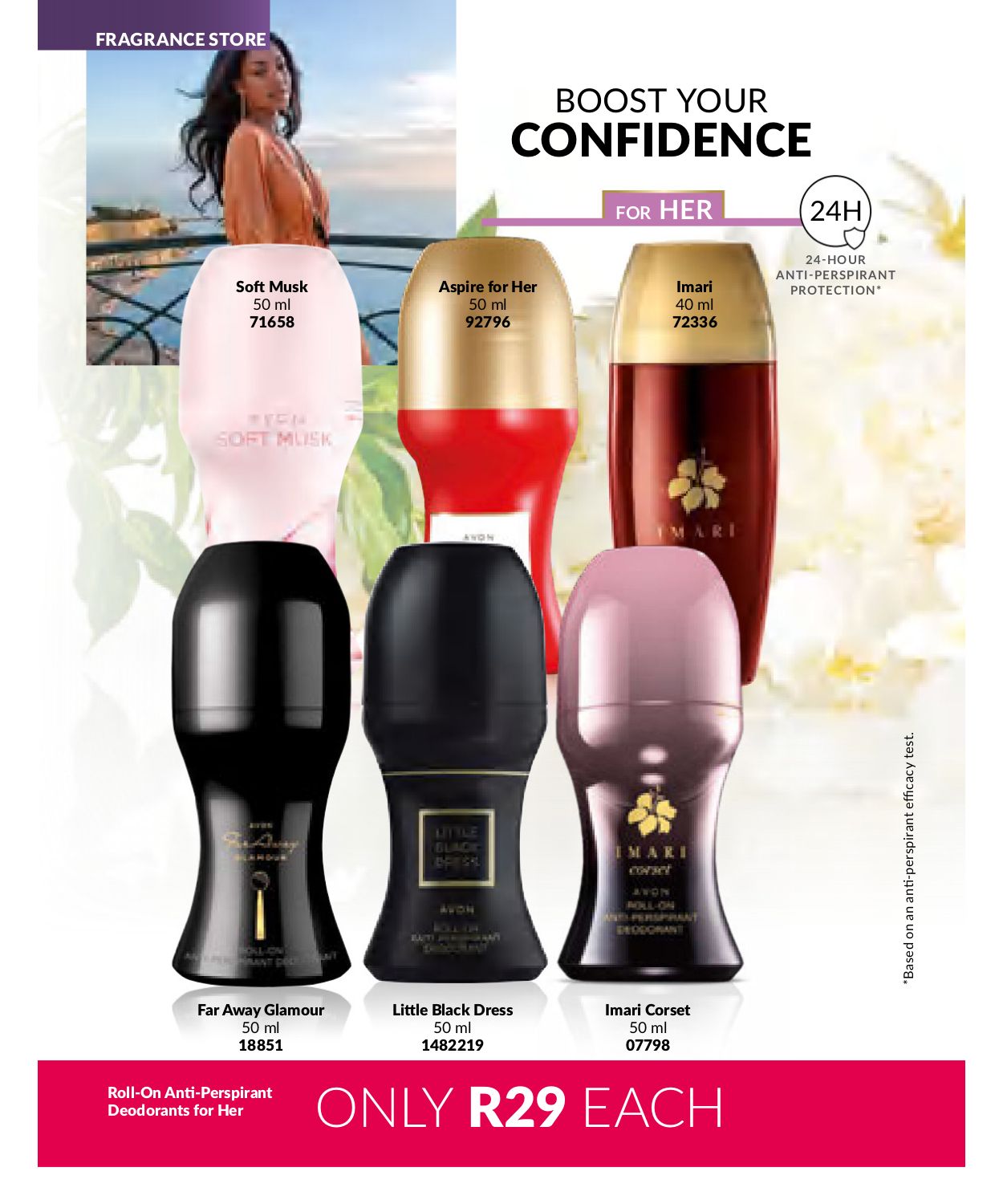 Special Avon 01.07.2024 - 31.07.2024