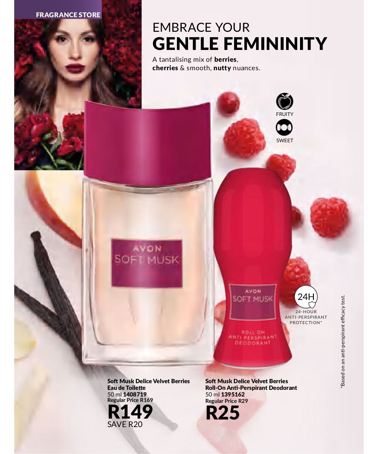 Special Avon 01.07.2024 - 31.07.2024