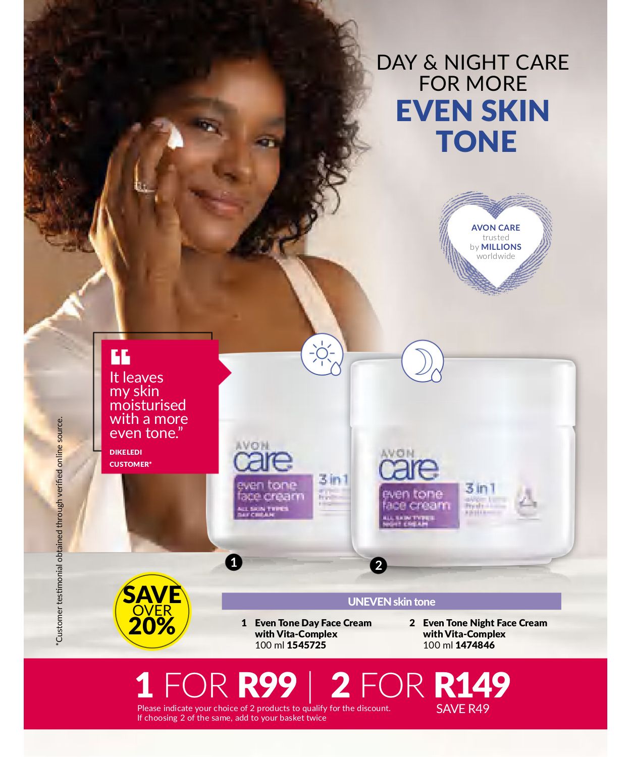 Special Avon 01.07.2024 - 31.07.2024