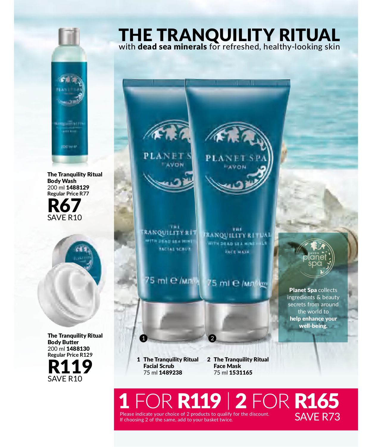 Special Avon 01.07.2024 - 31.07.2024