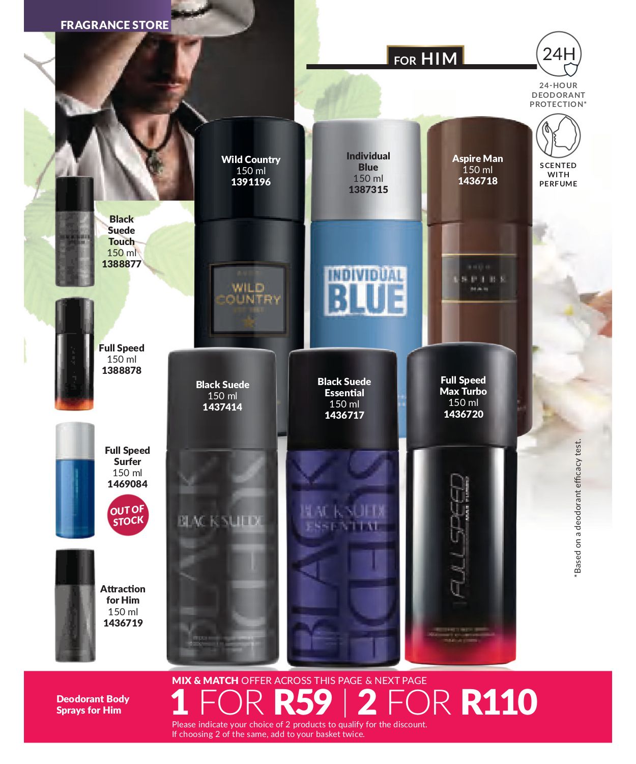 Special Avon 01.07.2024 - 31.07.2024