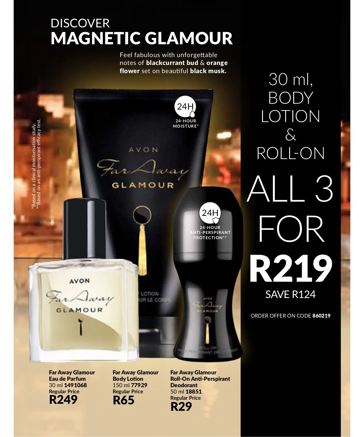 Special Avon 01.07.2024 - 31.07.2024