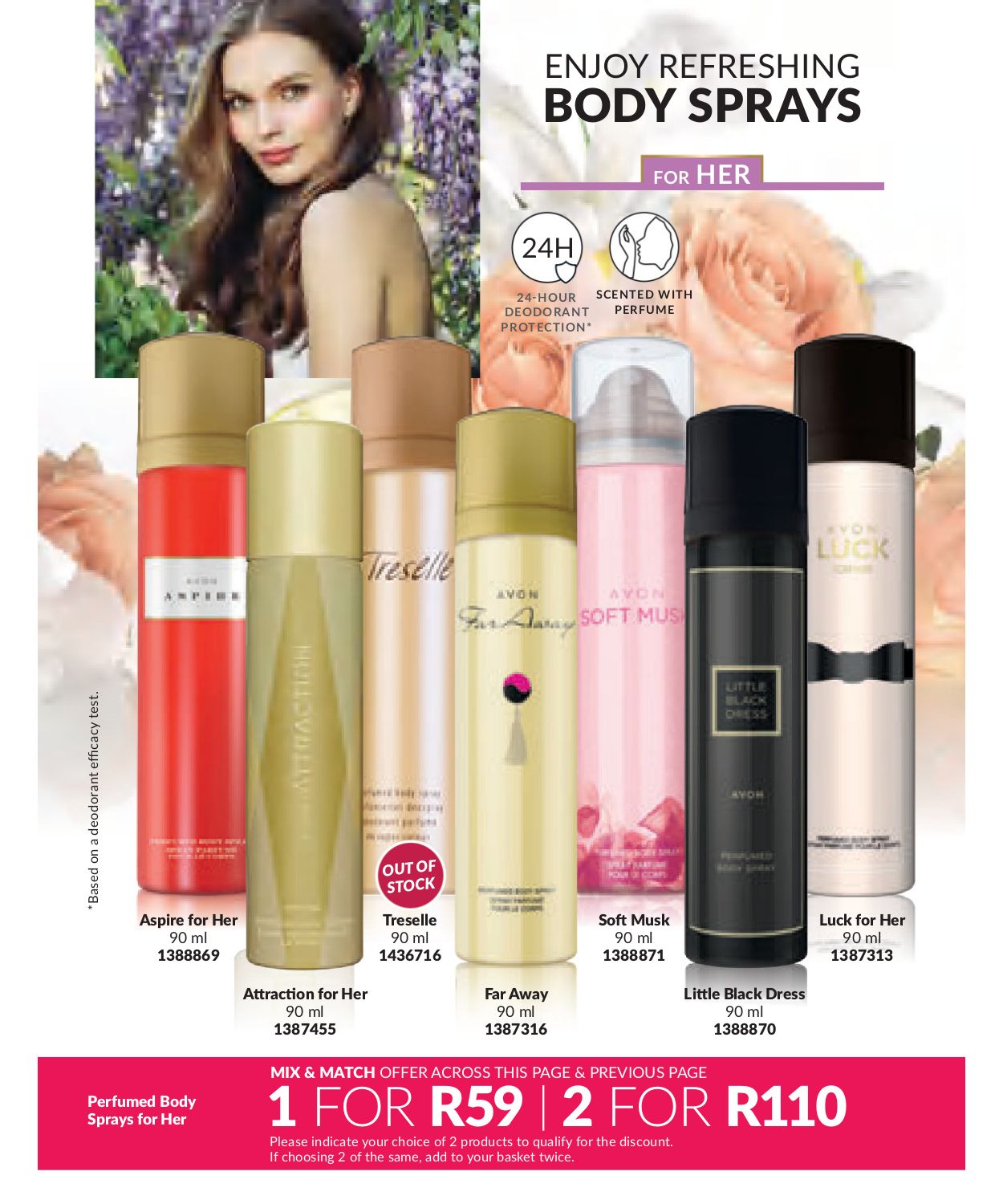 Special Avon 01.07.2024 - 31.07.2024