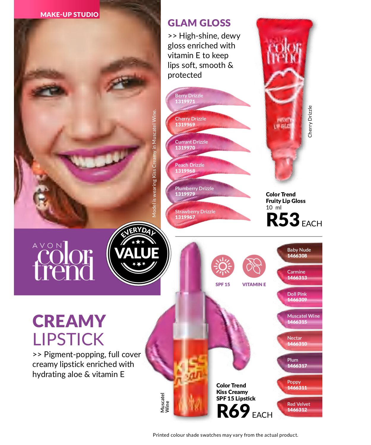 Special Avon 01.07.2024 - 31.07.2024