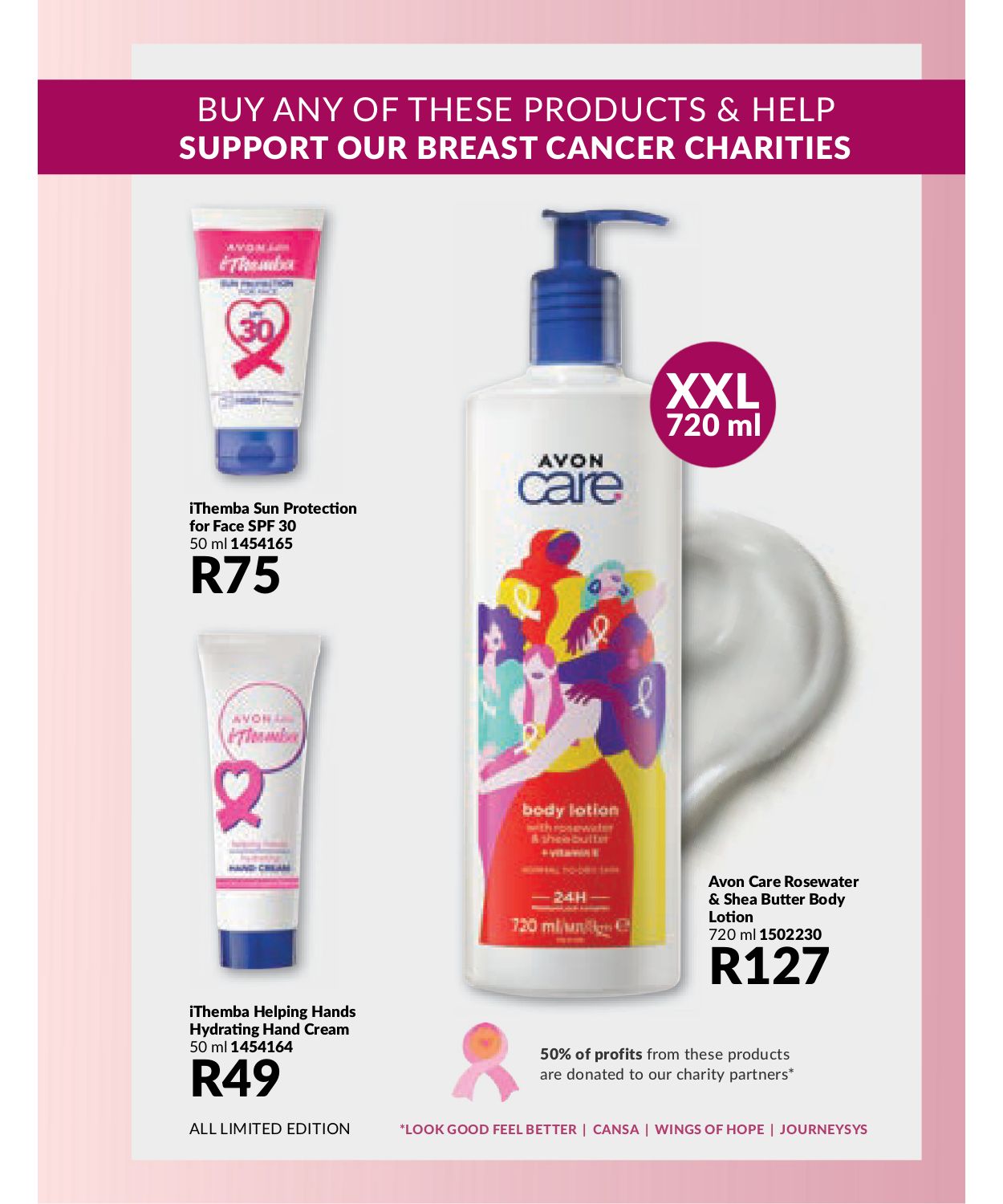 Special Avon 01.07.2024 - 31.07.2024