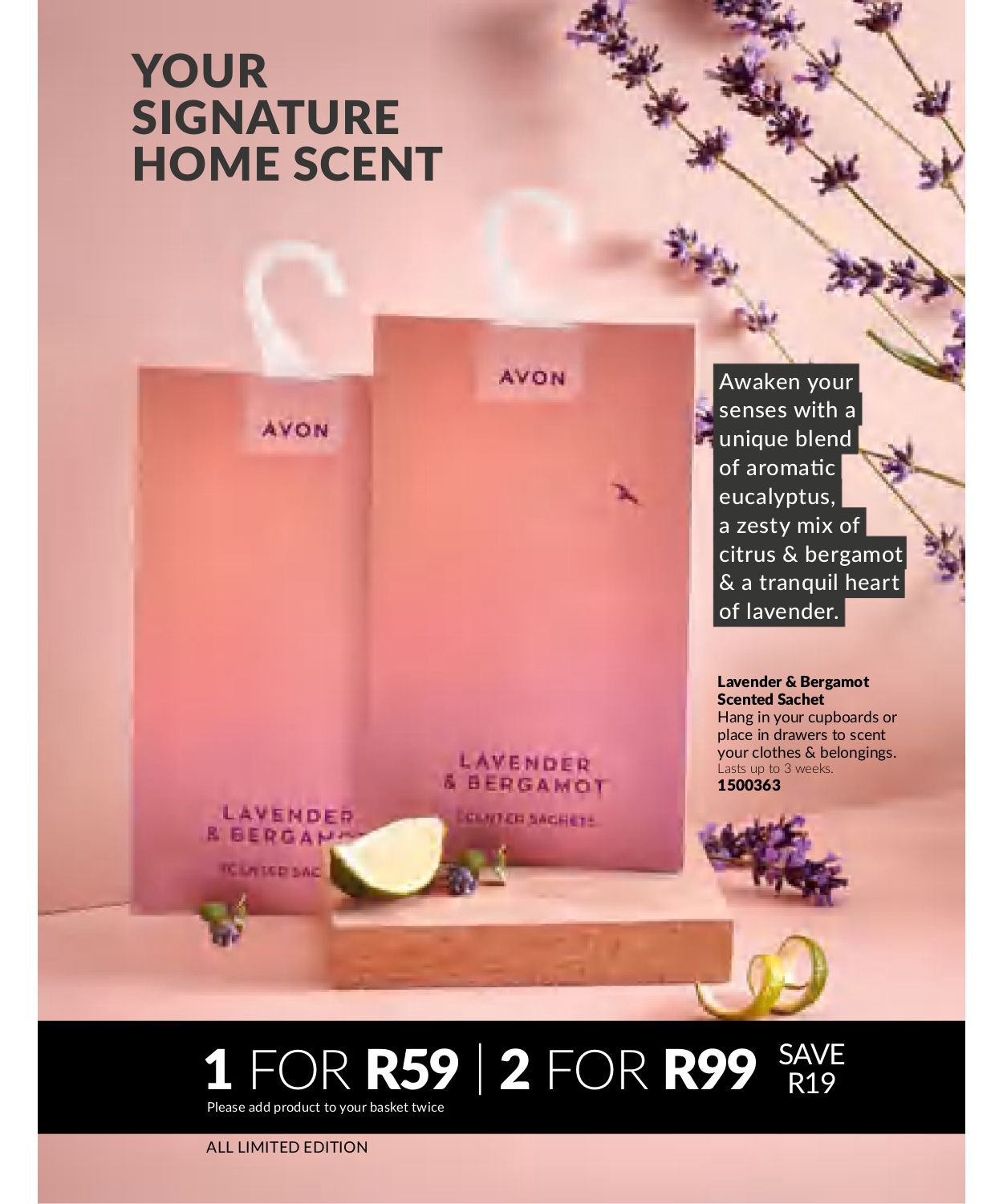 Special Avon 01.07.2024 - 31.07.2024