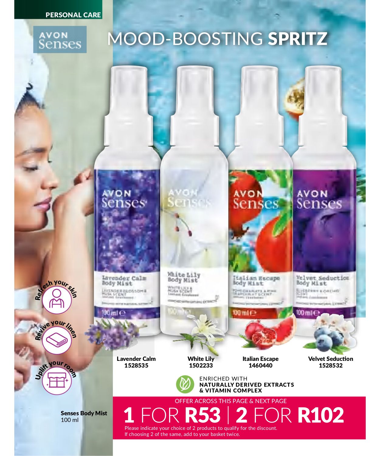 Special Avon 01.07.2024 - 31.07.2024