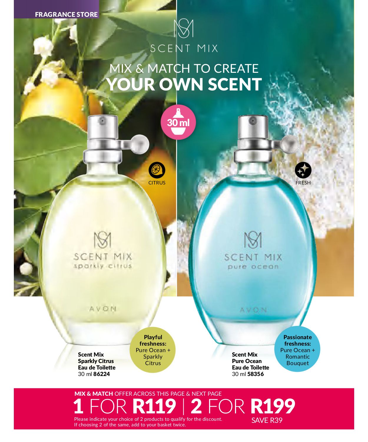 Special Avon 01.07.2024 - 31.07.2024